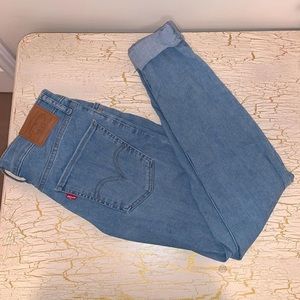 Levi’s Mile High Super Skinny Jeans